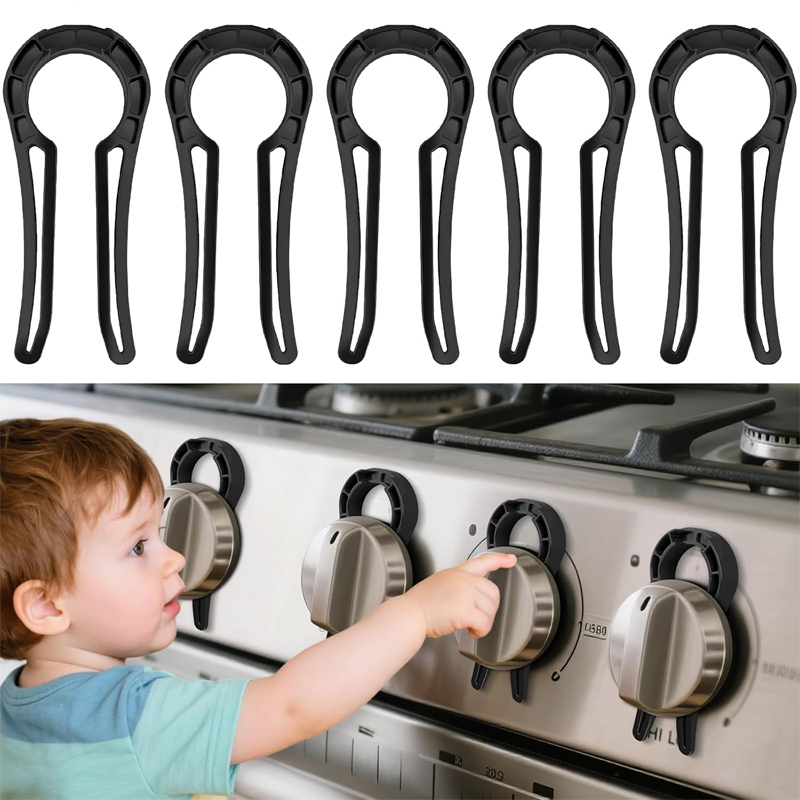 Commercial Kitchen Door - 어린이 안전 주방 안전 세트 가스레인지