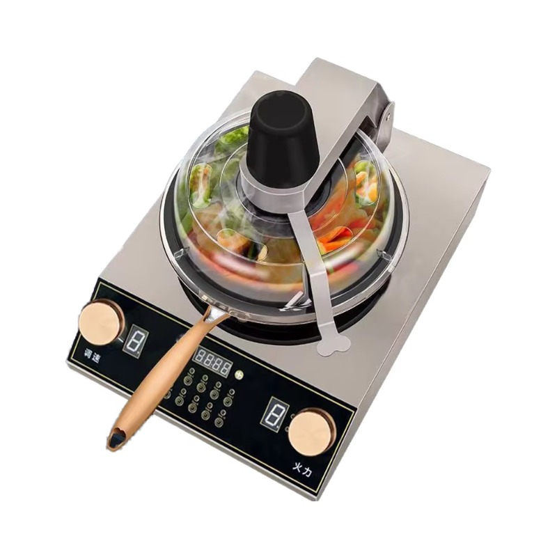Commercial Kitchen Cooking - 자동 조리 기계 자동 볶음밥 파스타