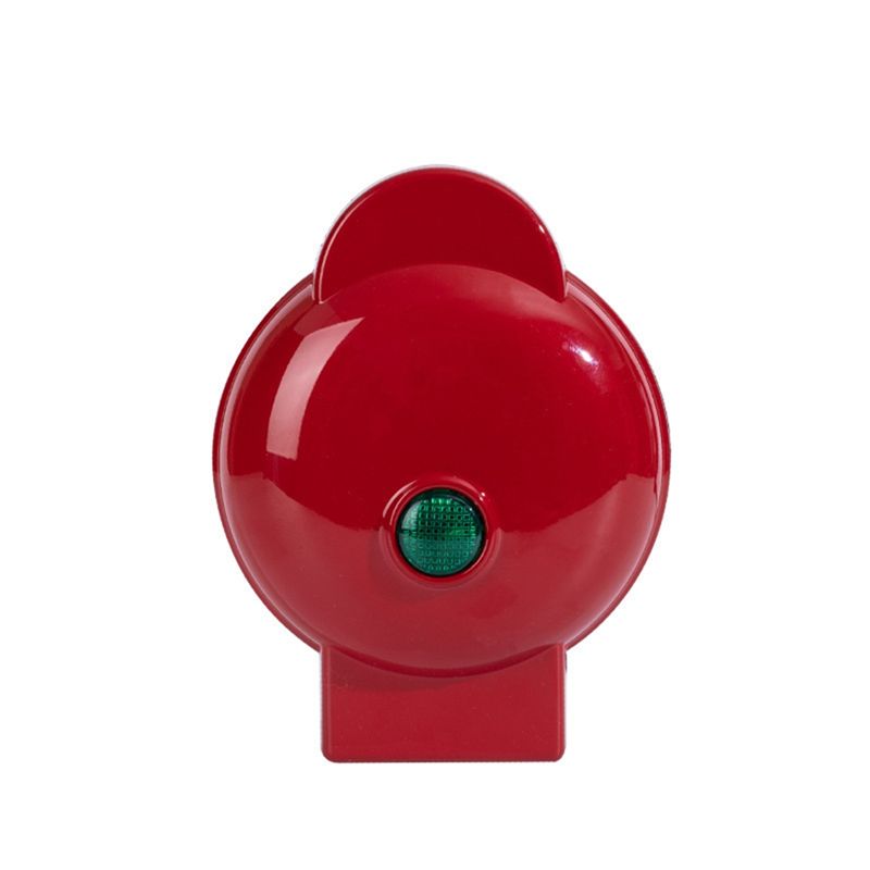 Sandwich Press Panini - M02K-전기 논스틱 4.5인치 미니 와플 메이커,