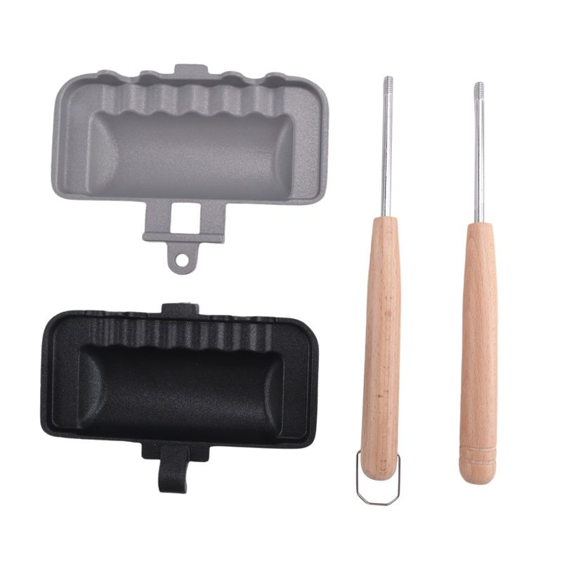 Sandwich Press Panini - A60T 간편한 핫 샌드위치 메이커, 핫도그