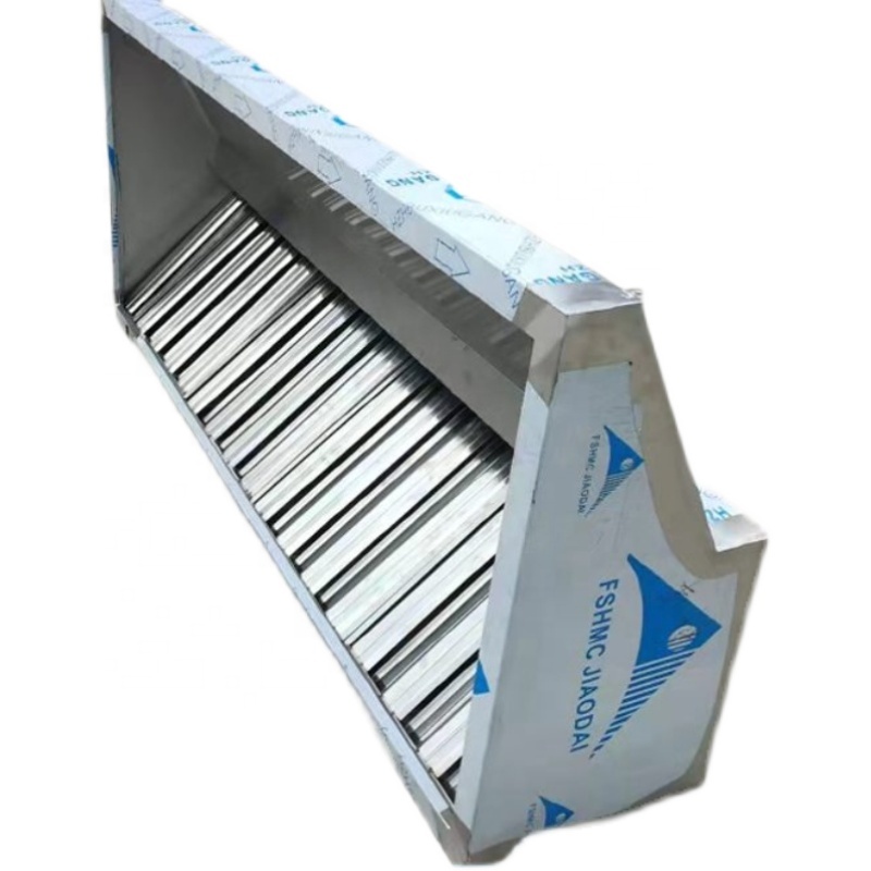 Commercial Kitchen Vent Hood - 키틀롱 상업용 주방 레스토랑 호텔 스테인리스