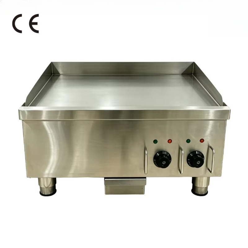 Teppanyaki Grill Table - 상업용 주방기기 테이블탑 전기 그릴 팬