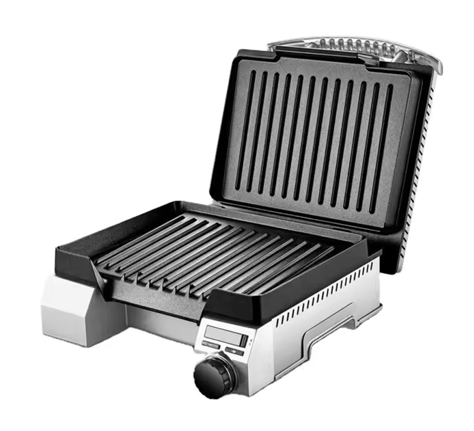 Sandwich Press Panini - 분리형 스테이크 그릴 전기 샌드위치 메이커