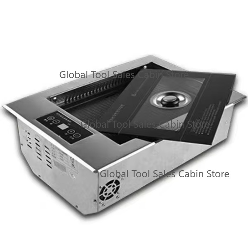 Teppanyaki Grill Table - 공장 직판 전기 히팅 바베큐 그릴