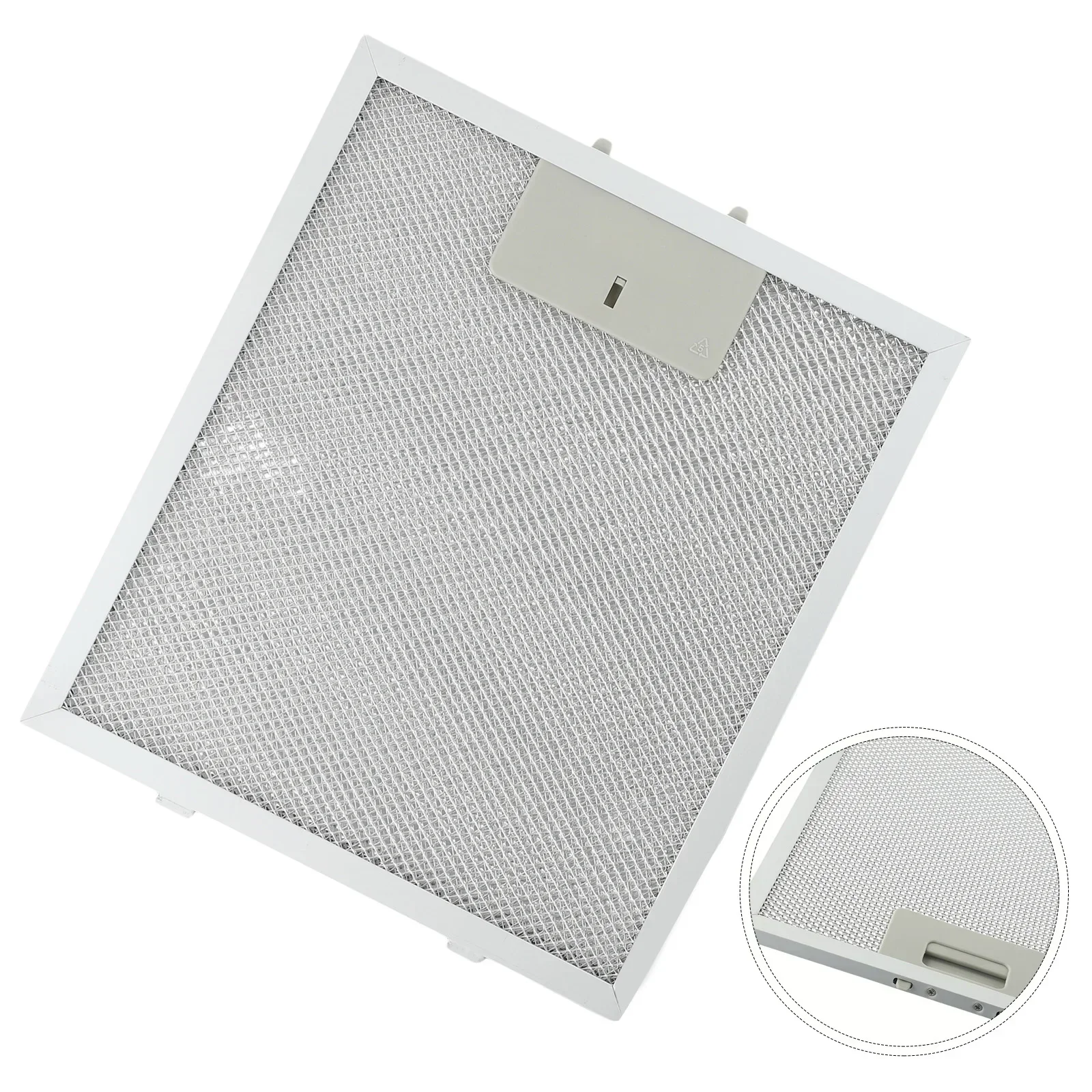 Commercial Kitchen Vent Hood - 주방 환기 후드 그리스 필터, 23x26cm
