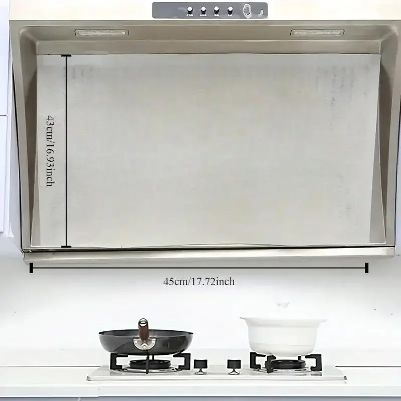 Commercial Kitchen Vent Hood - 12개입 헤비듀티 레인지 후드 필터 -