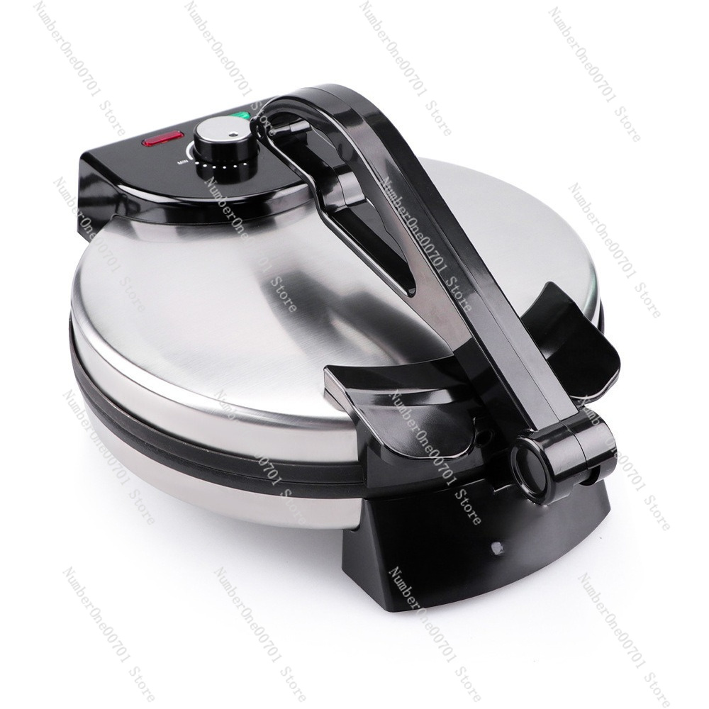 Crepe Maker Griddle - 13인치 논스틱 그리들이 있는 전기 크레이프