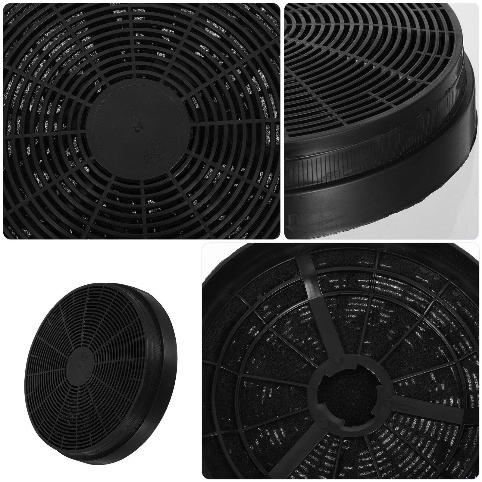 6.9인치 주방 레인지 후드 카본 필터 세척 가능한 기 - Commercial Kitchen Vent Hood 리뷰 및 가격