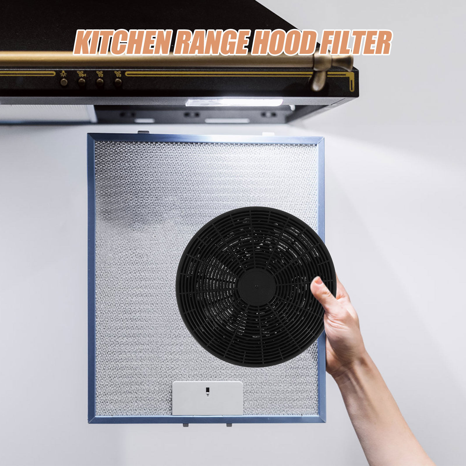 6.9인치 원형 주방 배기 필터 후드 메쉬, 레인지 상 - Commercial Kitchen Vent Hood 리뷰 및 가격