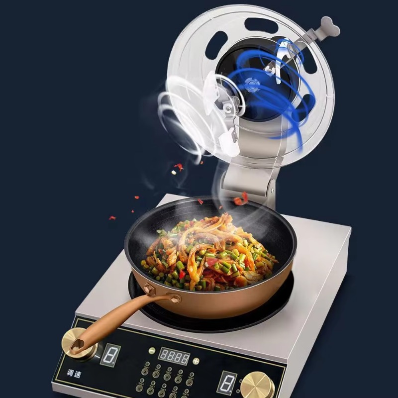 자동 조리 기계 자동 볶음밥 파스타 로봇식 볶음 요리  - Commercial Kitchen Cooking 리뷰 및 가격