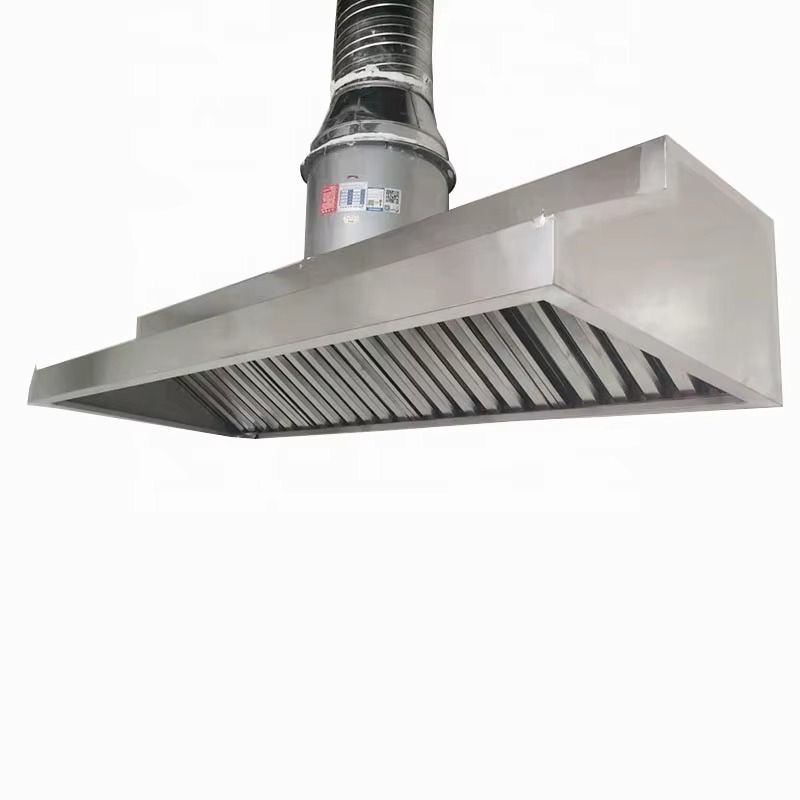 상업용 주방기기 스테인리스 스틸 연기 배출 환풍기 레스 - Commercial Kitchen Vent Hood 리뷰 및 가격