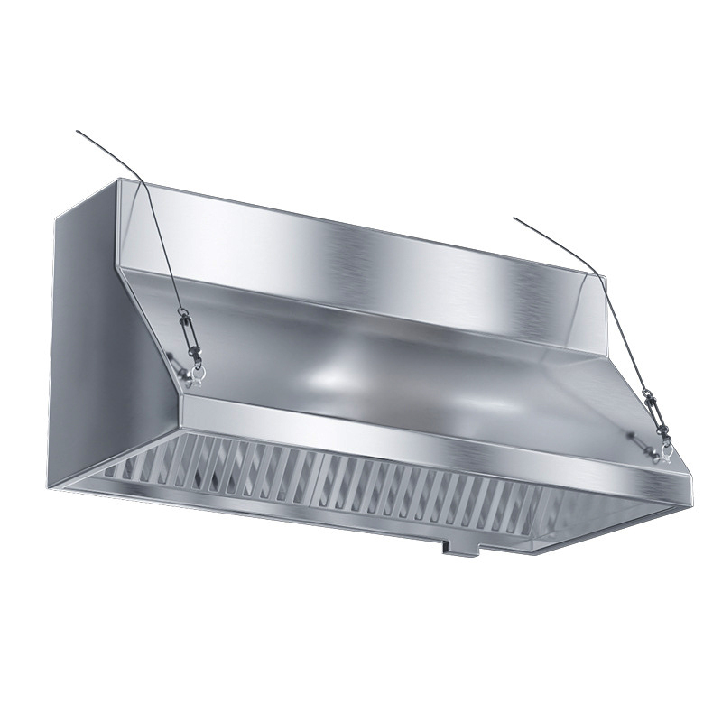 상업용 스테인리스 스틸 주방 공기청정기 심플 레인지 후 - Commercial Kitchen Vent Hood 리뷰 및 가격