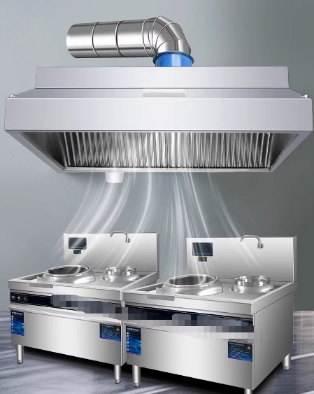 상업용 스테인리스 스틸 주방 공기청정기 심플 레인지 후 - Commercial Kitchen Vent Hood 리뷰 및 가격