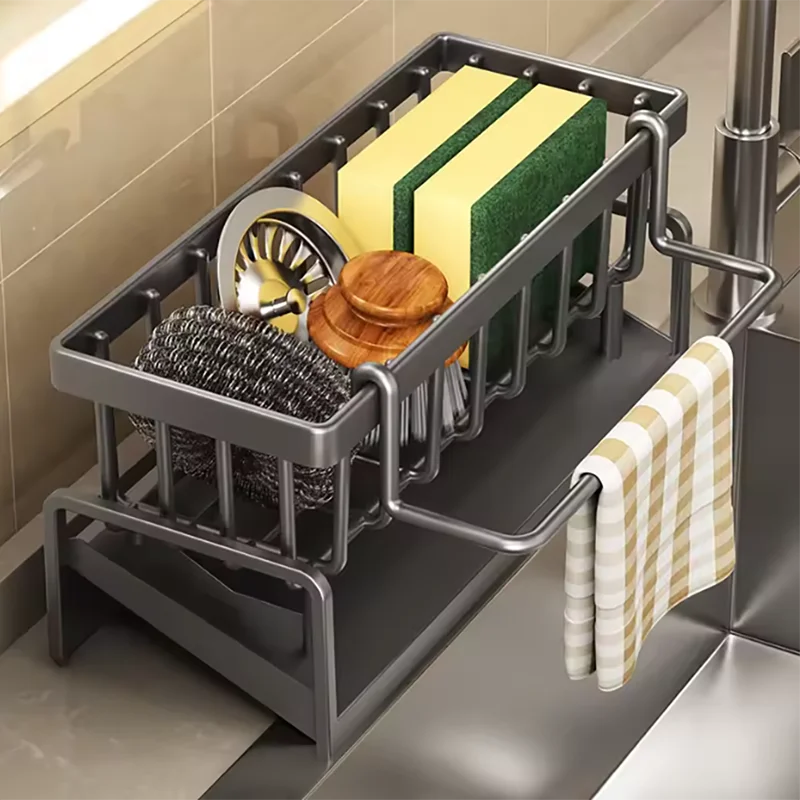 주방 싱크대 배수대 정리대 플라스틱 자동 배수 싱크대  - Commercial Kitchen Shelving 리뷰 및 가격