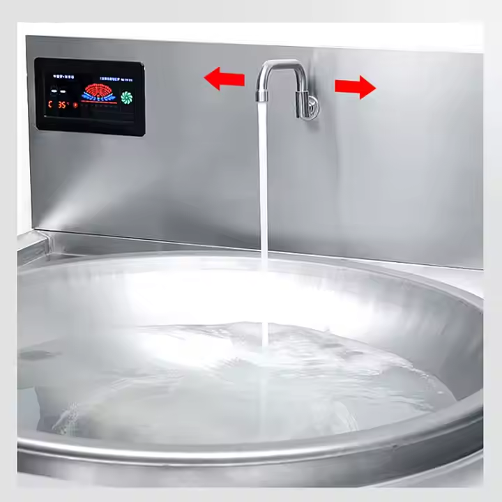 상업용 주방 고출력 15kW-30kW 380V 인덕션  - Commercial Kitchen Induction 리뷰 및 가격
