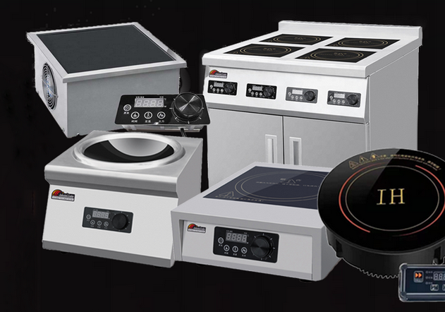 6*2.5/3.5kw 레스토랑 카운터용 상업용 인덕션  - Commercial Kitchen Induction 리뷰 및 가격
