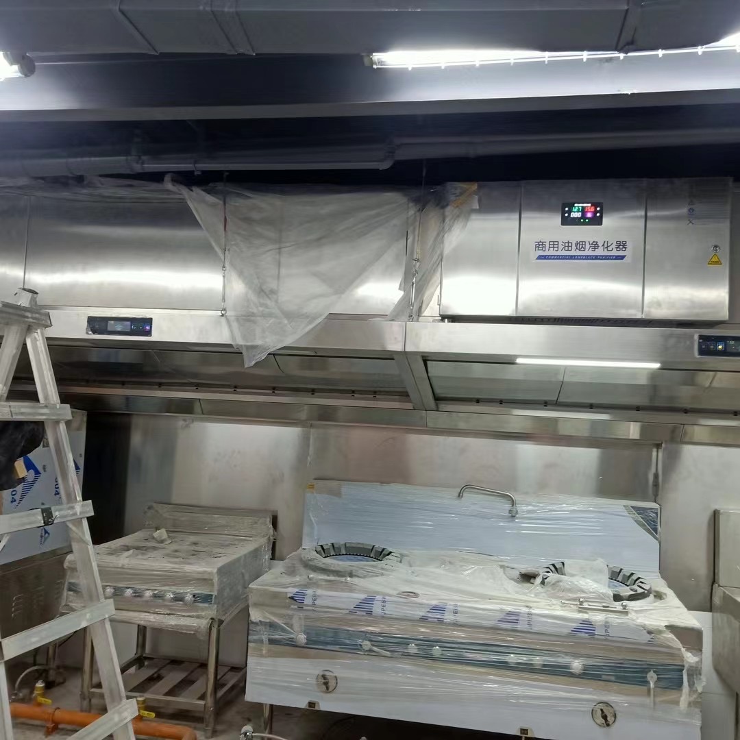 배기 환풍기 레스토랑 호텔 주방 배기 시스템 레인지 후 - Commercial Kitchen Vent Hood 리뷰 및 가격