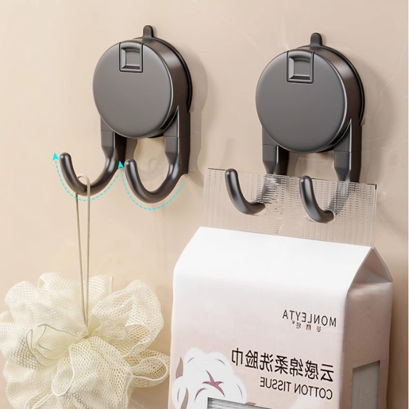 1/4개입 흡착식 후크 강력 진공 방수 흡착 고리 주방 - Commercial Kitchen Shelving 리뷰 및 가격