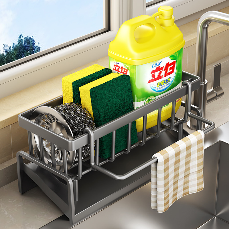 주방 싱크대 배수구 정리대 플라스틱 자동 배수 싱크대  - Commercial Kitchen Shelving 리뷰 및 가격