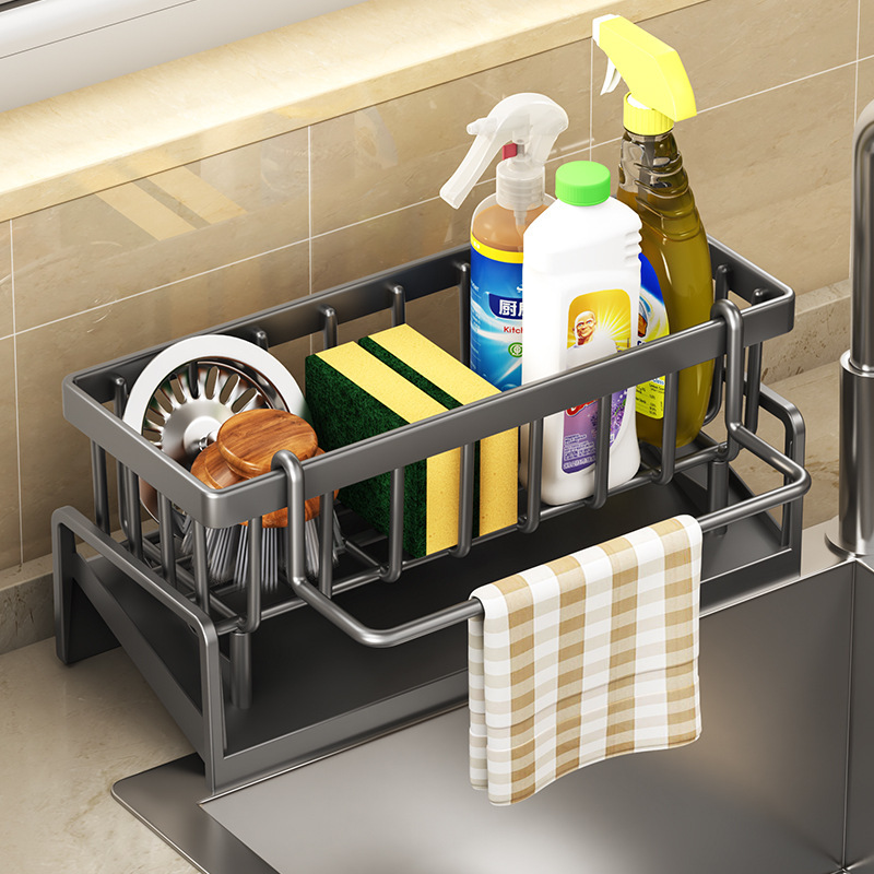 주방 싱크대 배수구 정리대 플라스틱 자동 배수 싱크대  - Commercial Kitchen Shelving 리뷰 및 가격