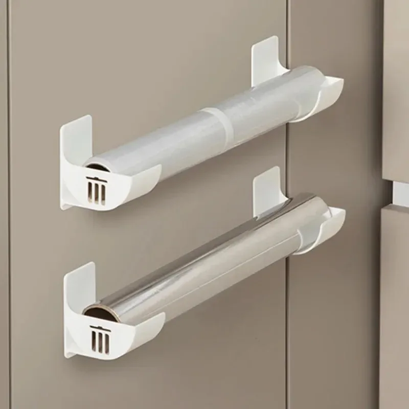 벽걸이형 쓰레기 봉투 홀더 플라스틱 쓰레기 봉투 디스펜 - Commercial Kitchen Shelving 리뷰 및 가격