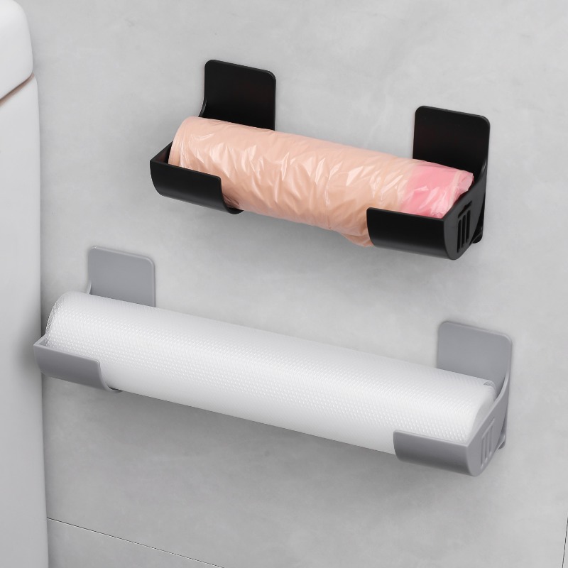 벽걸이형 쓰레기 봉투 홀더 플라스틱 쓰레기 봉투 디스펜 - Commercial Kitchen Shelving 리뷰 및 가격