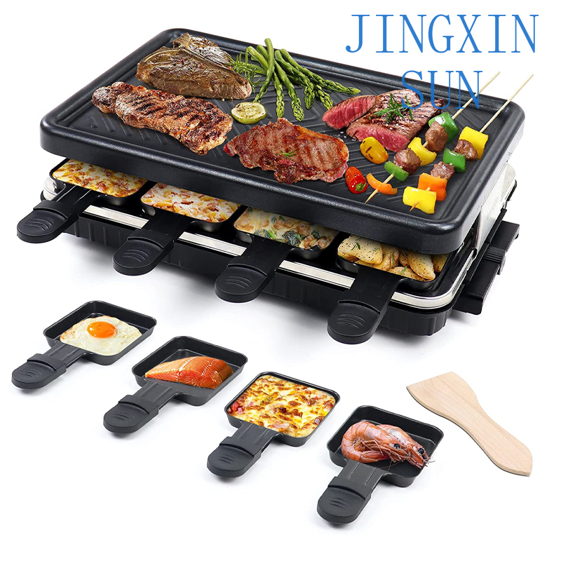 1500W 전기 테판야키 테이블 다기능 실내 무연 전기 - Teppanyaki Grill Table 리뷰 및 가격