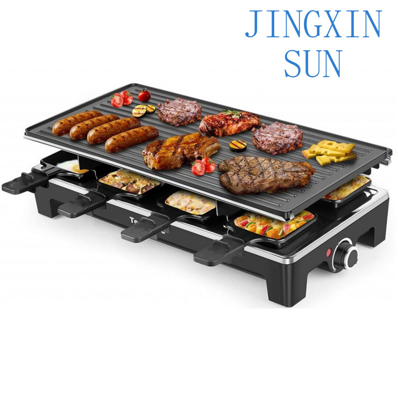 1500W 전기 테판야키 테이블 다기능 실내 무연 전기 - Teppanyaki Grill Table 리뷰 및 가격