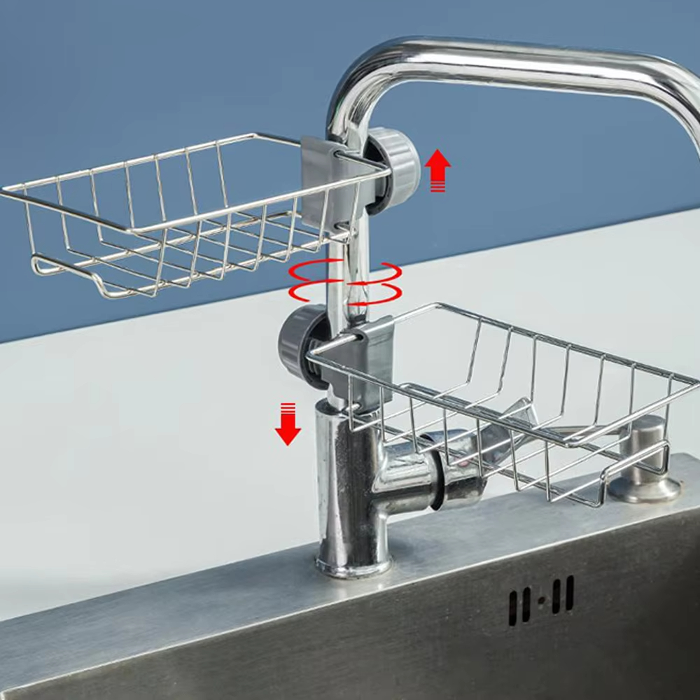 주방 싱크대 배수구 선반 스펀지 보관함 플렉시블 수도꼭 - Commercial Kitchen Shelving 리뷰 및 가격