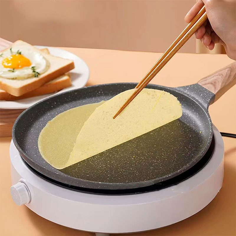 세라믹 코팅 계란 팬케이크 그리들 팬 20/24/28c - Crepe Maker Griddle 리뷰 및 가격
