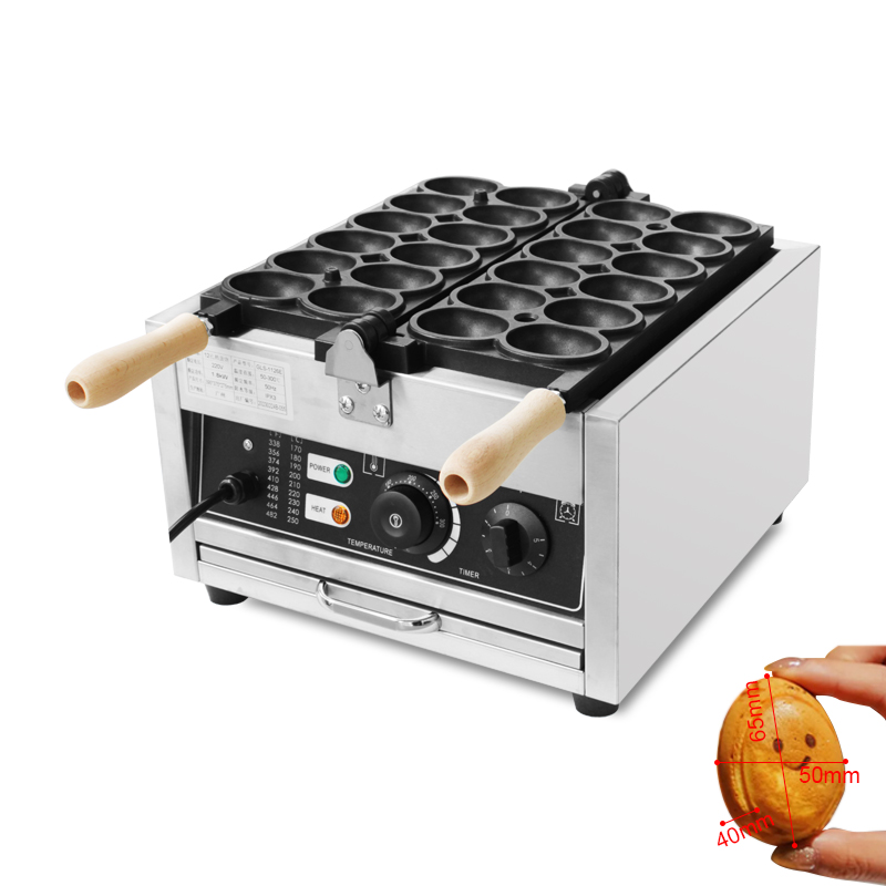 HPH2O 12구 거위알 모양 와플 기계 1750W 전 - Sandwich Press Panini 리뷰 및 가격