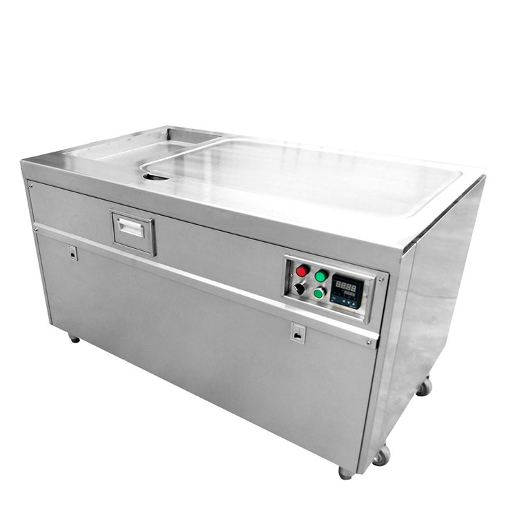 상업용 스테인리스 테판야키 그릴 평판 그리들 테이블 레 - Teppanyaki Grill Table 리뷰 및 가격