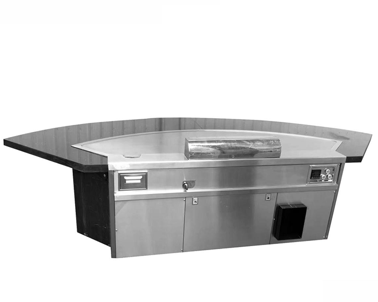 상업용 스테인리스 테판야키 그릴 평판 그리들 테이블 레 - Teppanyaki Grill Table 리뷰 및 가격