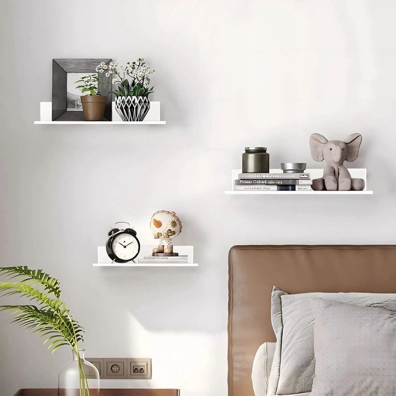 금속 플로팅 선반 벽걸이형 수납 랙 주방 욕실 침실 공 - Commercial Kitchen Shelving 리뷰 및 가격