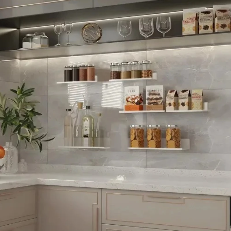 금속 플로팅 선반 벽걸이형 수납 랙 주방 욕실 침실 공 - Commercial Kitchen Shelving 리뷰 및 가격