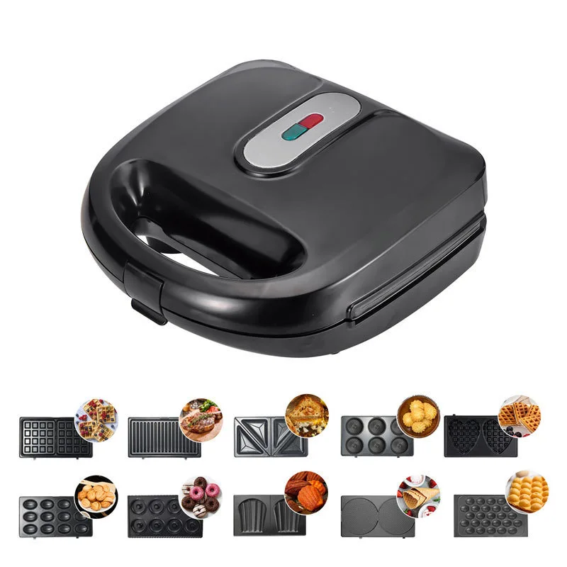220/110V 가전제품 10 in 1 샌드위치 메이커 - Sandwich Press Panini 리뷰 및 가격