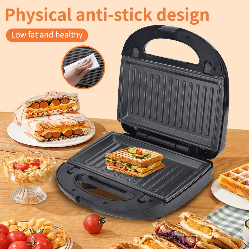 220/110V 가전제품 10 in 1 샌드위치 메이커 - Sandwich Press Panini 리뷰 및 가격