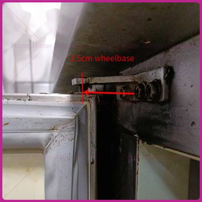 휠베이스 35mm 냉장고 힌지 상업용 주방 액세서리 냉 - Commercial Kitchen Door 리뷰 및 가격