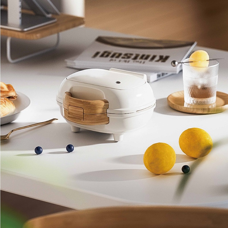 500W 샌드위치 메이커 빠른 아침식사 메이커 가정용  - Sandwich Press Panini 리뷰 및 가격